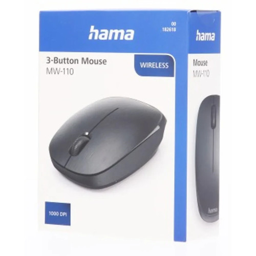 Hama 110 tasten optische - hama, 3