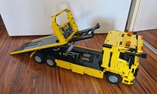Bauanleitung technic arocs - bauanleitung,