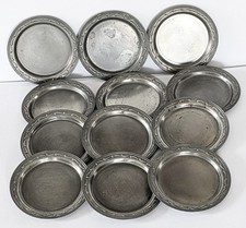 12er Set WMF Rein Zinn