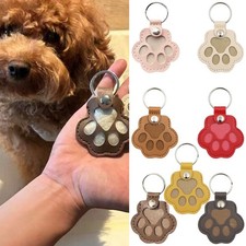 Katzenpfoten Schlüsselanhänger, Aufbewahrungstasche für Tierhaare Sammeln 1x