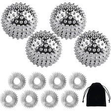 Magnetische Akupressur- und