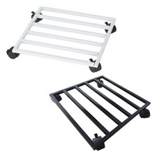 Blumentopfständer mit Rad