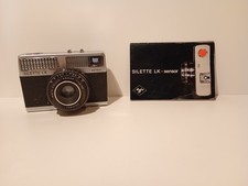 Agfa Silette LK Sensor Kamera