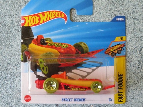 Hot wheels h5k 085 street - hot,