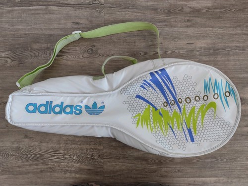 Adidas vintage tennisschläger - vintage,