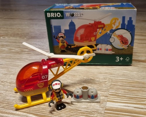Brio 33797 feuerwehr - brio,