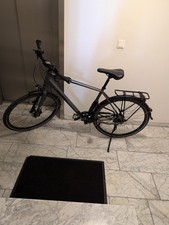 fahrrad bergamont vitess n8 beld gent19