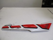 Heckverkleidung 2. Yamaha FZ