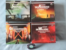 14 CD WAGNER Complette Ring