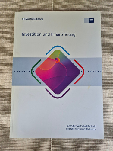 Ihk textband investition - ihk, und