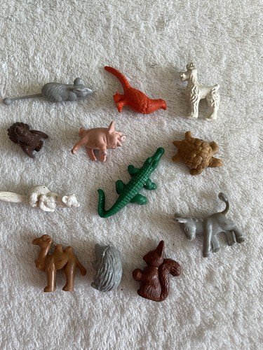 Schleich mini tiere - tiere,