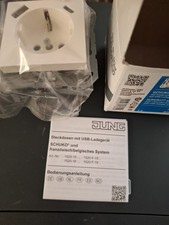 Jung schuko steckdose - schuko,