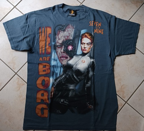 Star trek seven nine borg - trek,