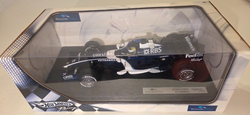 Williams fw28 rosberg 2006 - rosberg, hot
