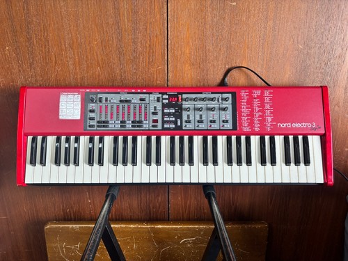 Nord electro sixty - electro,