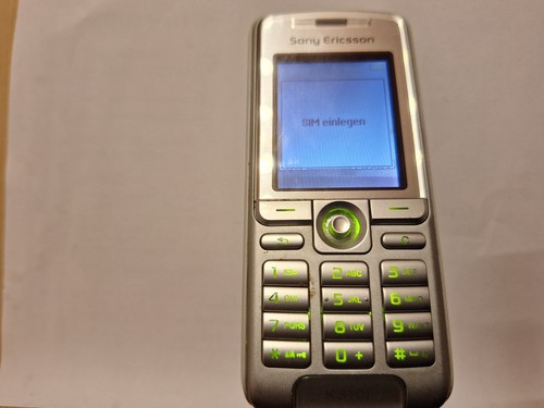 Sony ericsson k310i silber - k310i,