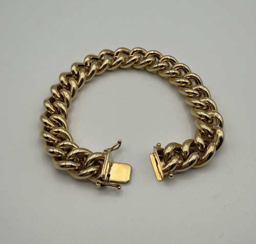 Gold 750 armkette - 750,