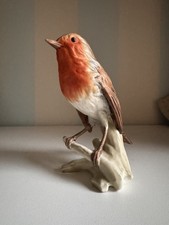 Goebel Figur Vogel Rotkehlchen