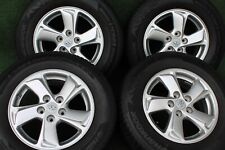 Original HYUNDAI ix35 TUCSON TL TLE Alufelgen 52910-2Y100 215/70 R16