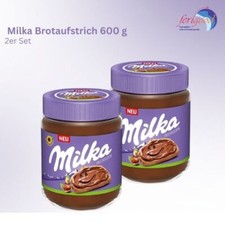 Milka Haselnusscreme
