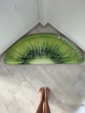 Luftmatratze Badeinsel Kiwi 178cm Wassersport 