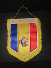 Großer neuwertiger Wimpel