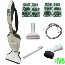Vorwerk Kobold 200 + EB400 SP600 Staubsauger Ersatzteile Filtertüten Filterset 
