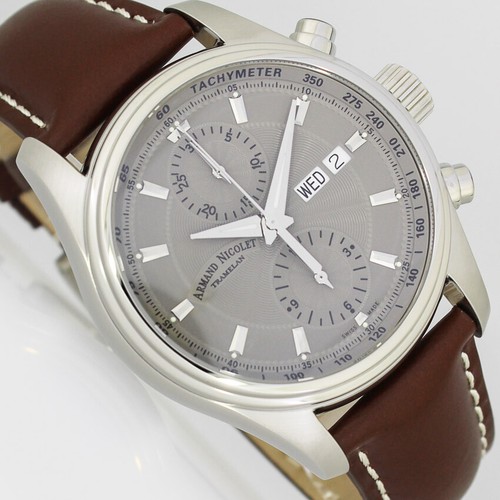 Armand nicolet mh2 day date - armand,