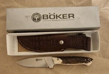 Böker Arbolito Fahrtenmesser