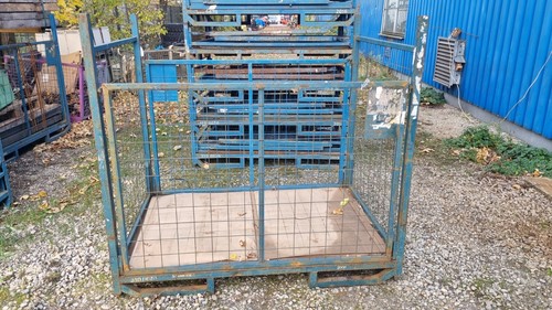 Gitterbox klappgitterboxen - gitterbox,