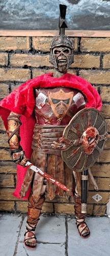 Iron maiden custom eddie - iron,