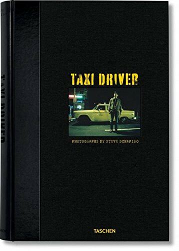 Steve schapiro taxi driver - schapiro,