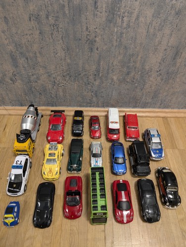 Spielzeugautos mit - 20,