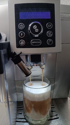Kaffeevollautomat delonghi - kaffeevollautomat,