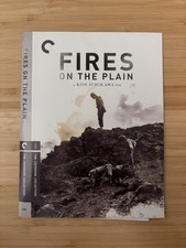 Fires on the Plain (1959) – Criterion Collection #378