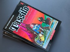 Salleck Publicationen Tassilo GA 1-2 Nummer 1 Signiert HC