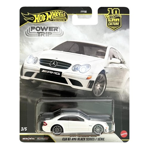 Hot wheels car culture power - car,