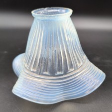 Antiker glas lampenschirm - antiker,