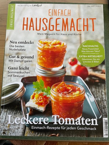 Einfach hausgemacht - hausgemacht,