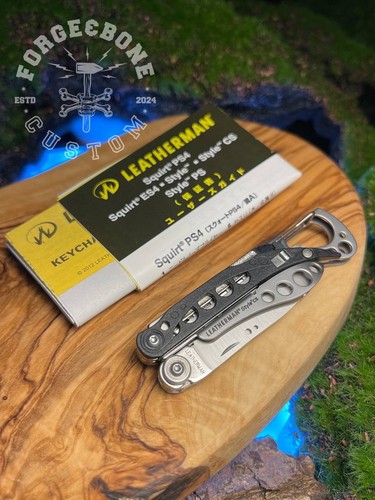 Leatherman style black new - style,