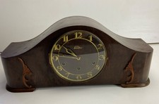 Lauffer Buffetuhr Tischuhr Uhr