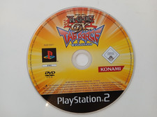 Yu-Gi-Oh GX: Tag Force Evolution (Sony PlayStation 2, 2007) NUR DISC