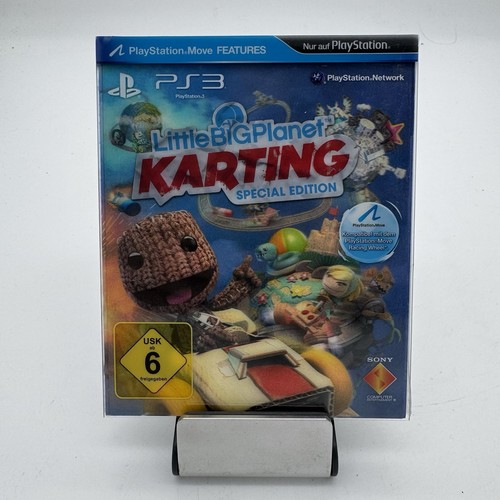 Littlebigplanet karting - karting,