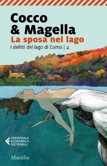 Sposa nel lago - lago., i