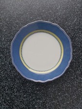 Hutschenreuther Medley Mantova Kuchen- Dessert- Salatteller Teller Ø ca. 19 cm