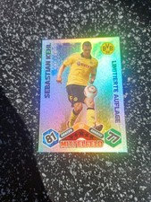 Match Attax 10/11 Limitierte Auflage Sebastian Kehl