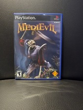 Medievil ps1 playstation 1 - -,