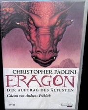 Christopher Paolini - Eragon - Der Auftrag des Ältesten neu OVP