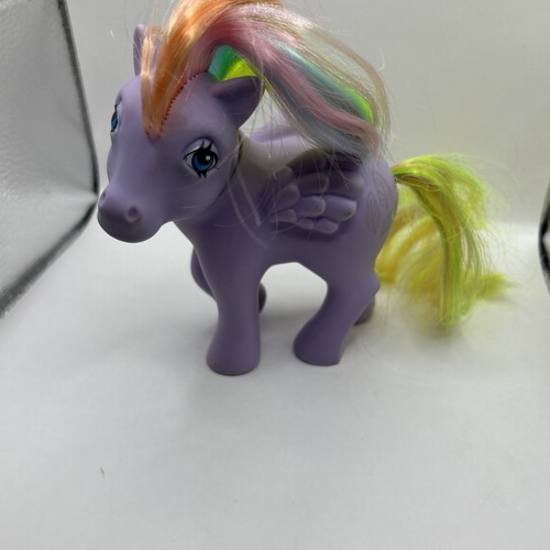 Mein kleines pony tickle - mein, g1,