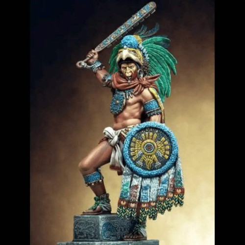75mm resin model kit - resin,